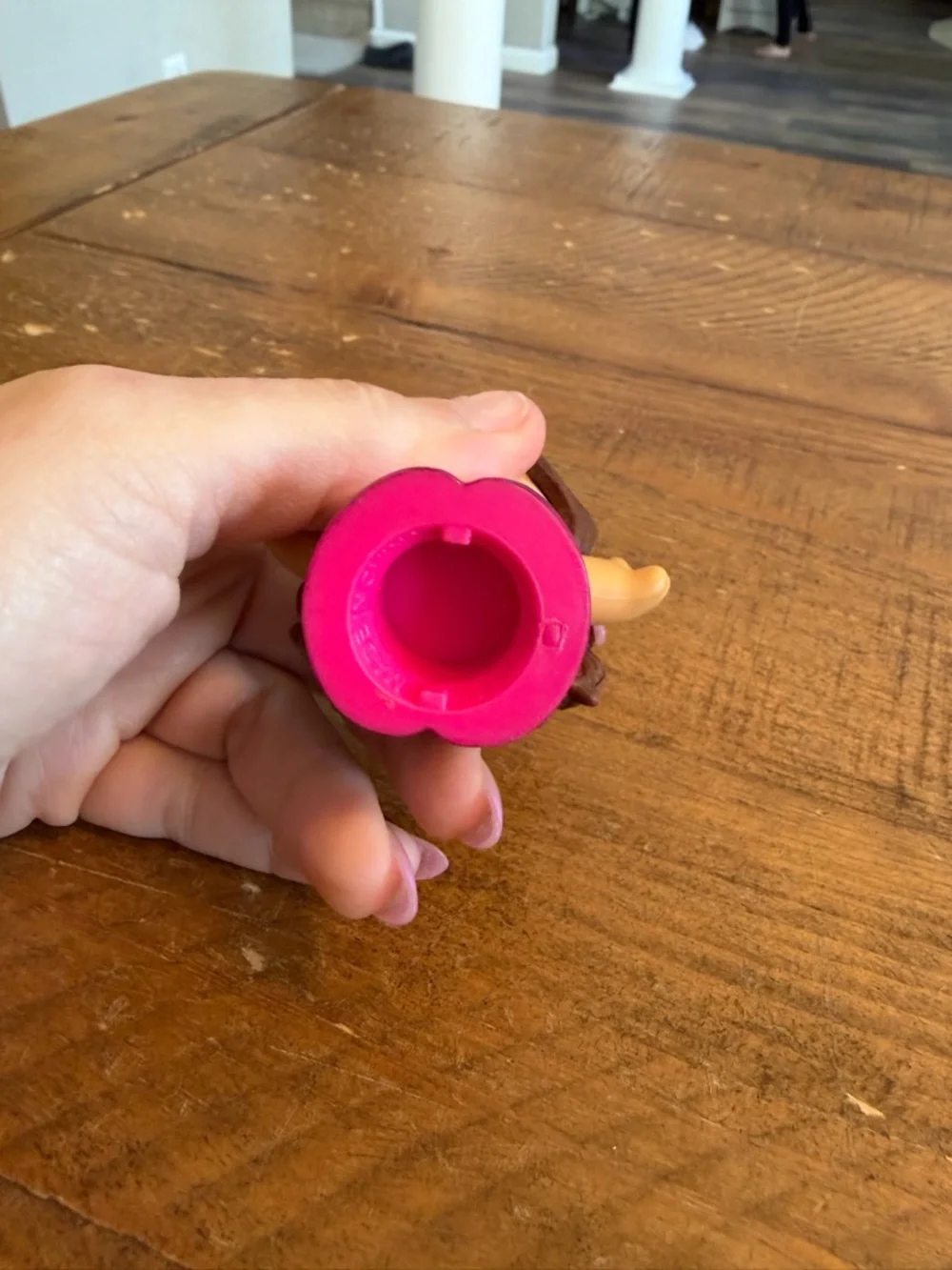 Fisher Price Little People Barbie’s friend as is